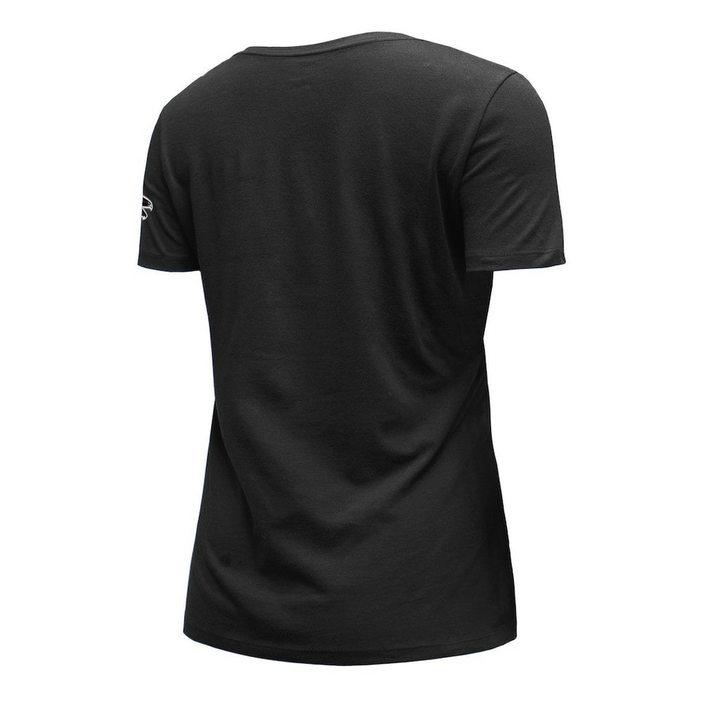 Women's Dirty Birds Kickoff V-Neck T-Shirt - Atlanta Falcons T-shirts
