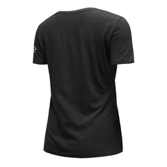 Women's Dirty Birds Kickoff V-Neck T-Shirt - Atlanta Falcons T-shirts