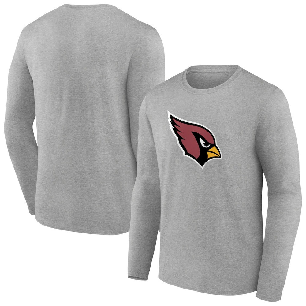 Primary Team Logo Long Sleeve T-Shirt - Arizona Cardinals T-shirts