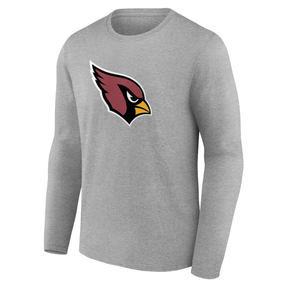 Primary Team Logo Long Sleeve T-Shirt - Arizona Cardinals T-shirts