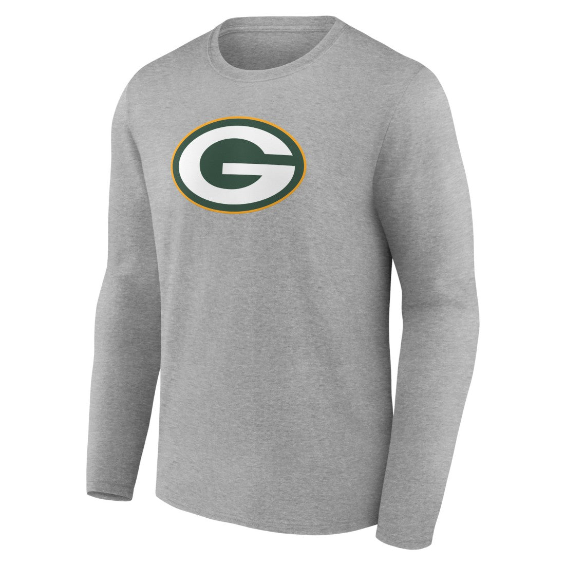 Primary Team Logo Long Sleeve T-Shirt - Green Bay Packers T-shirts