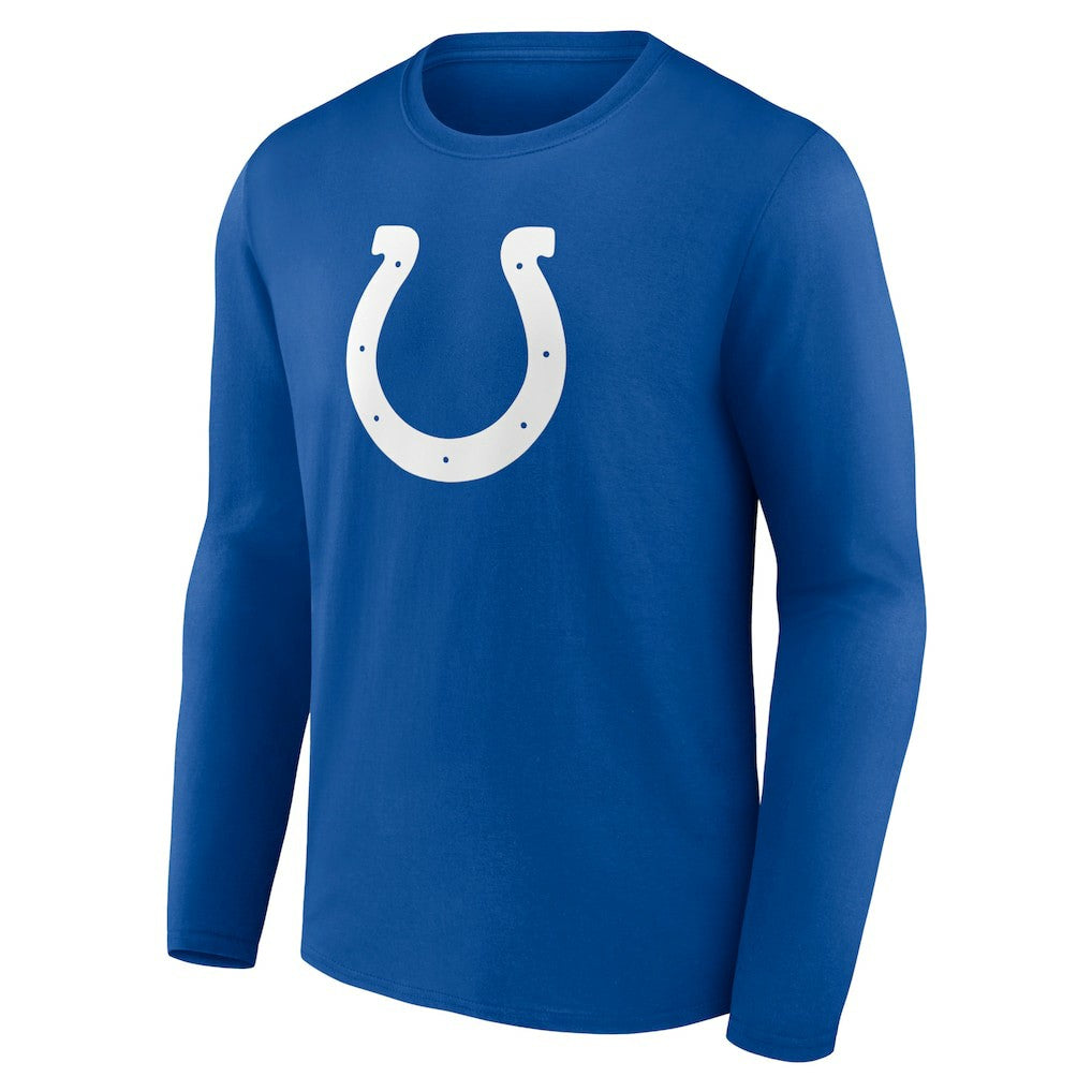 Primary Team Logo Long Sleeve T-Shirt - Indianapolis Colts T-shirts