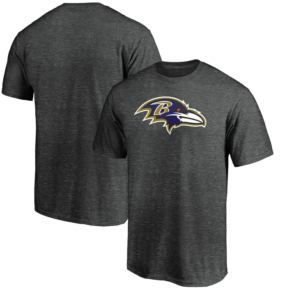 Primary Logo T-Shirt - Baltimore Ravens T-shirts
