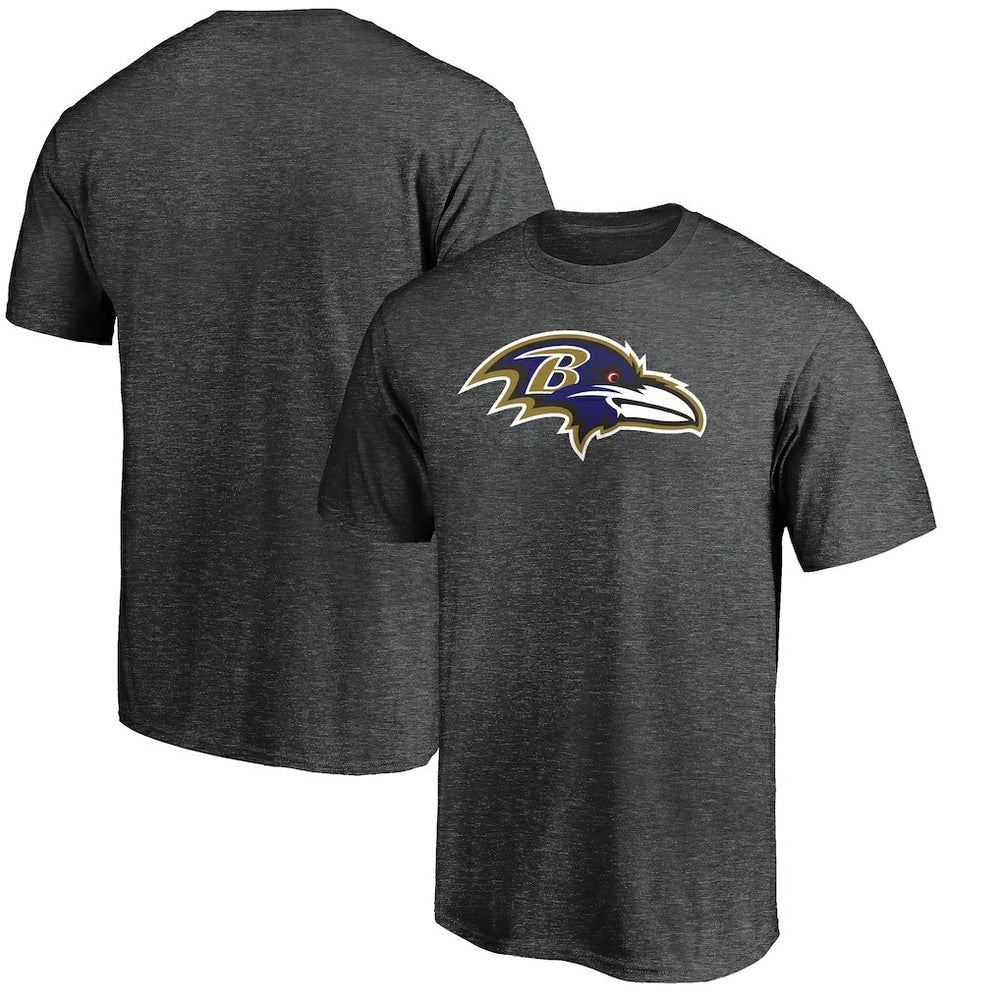 Primary Logo T-Shirt - Baltimore Ravens T-shirts