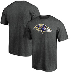 Primary Logo T-Shirt - Baltimore Ravens T-shirts
