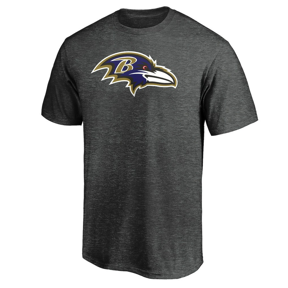 Primary Logo T-Shirt - Baltimore Ravens T-shirts