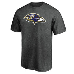 Primary Logo T-Shirt - Baltimore Ravens T-shirts