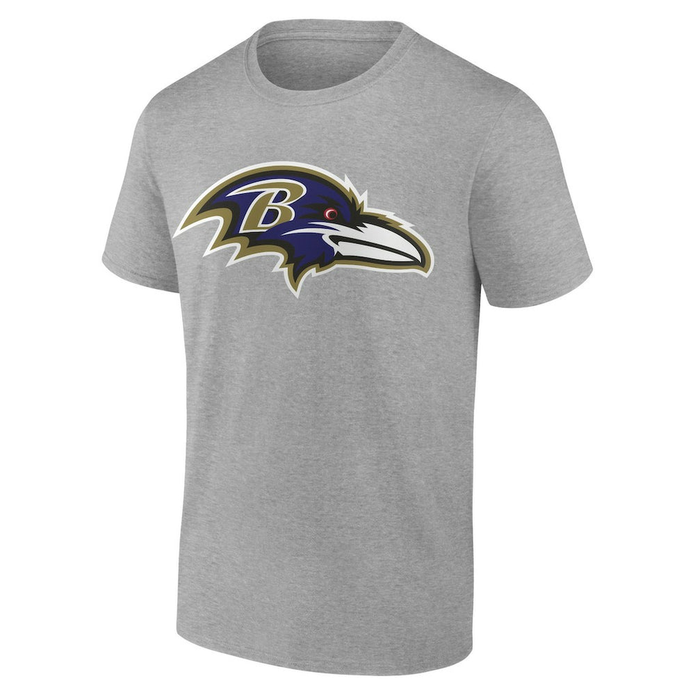 Primary Logo T-Shirt - Baltimore Ravens T-shirts