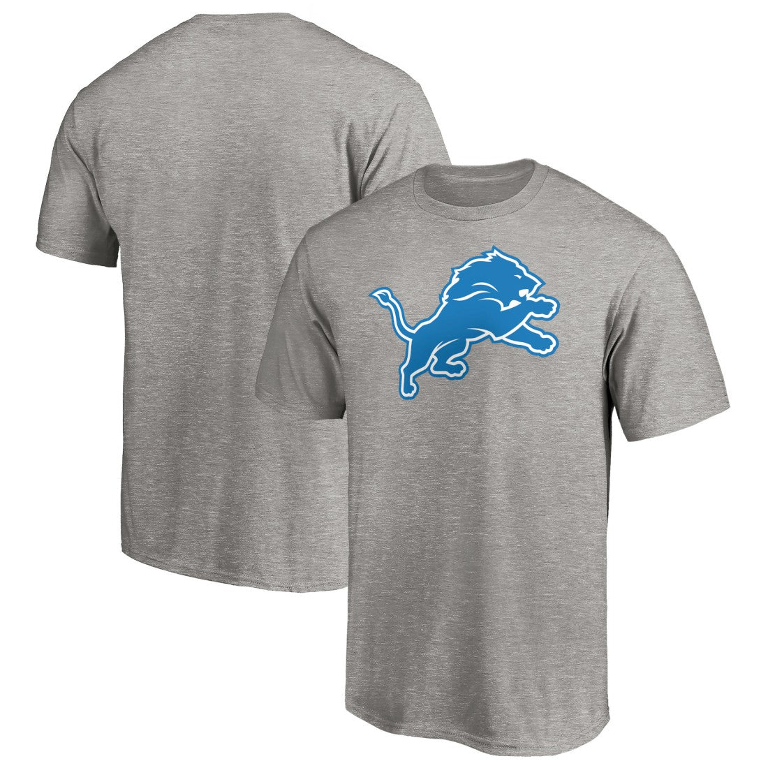 Primary Logo T-Shirt - Detroit Lions T-shirts