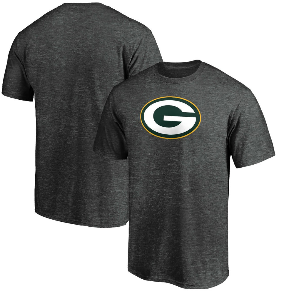 Primary Logo T-Shirt - Green Bay Packers T-shirts