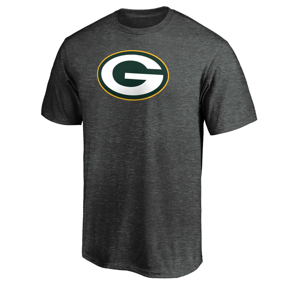 Primary Logo T-Shirt - Green Bay Packers T-shirts