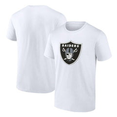 Primary Logo T-Shirt - Las Vegas Raiders T-shirts