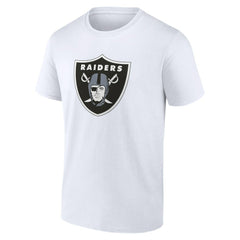 Primary Logo T-Shirt - Las Vegas Raiders T-shirts