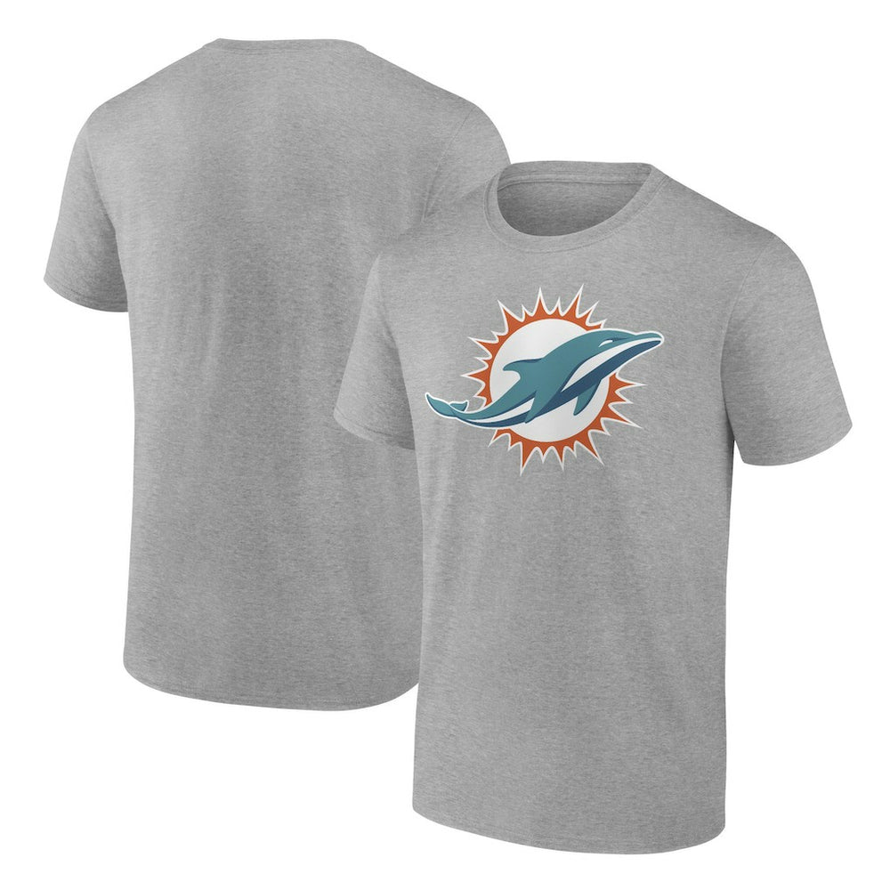 Primary Logo T-Shirt - Miami Dolphins T-shirts