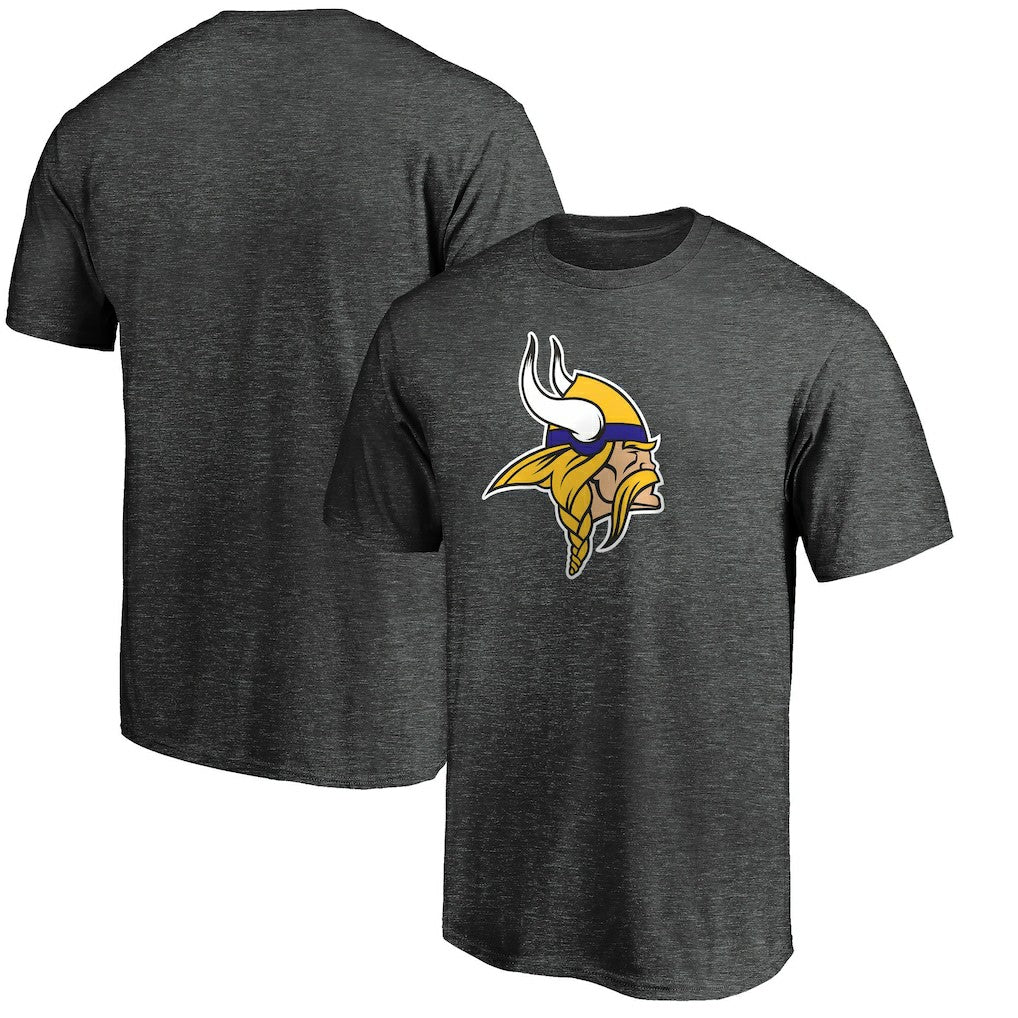 Primary Logo T-Shirt - Minnesota Vikings T-shirts