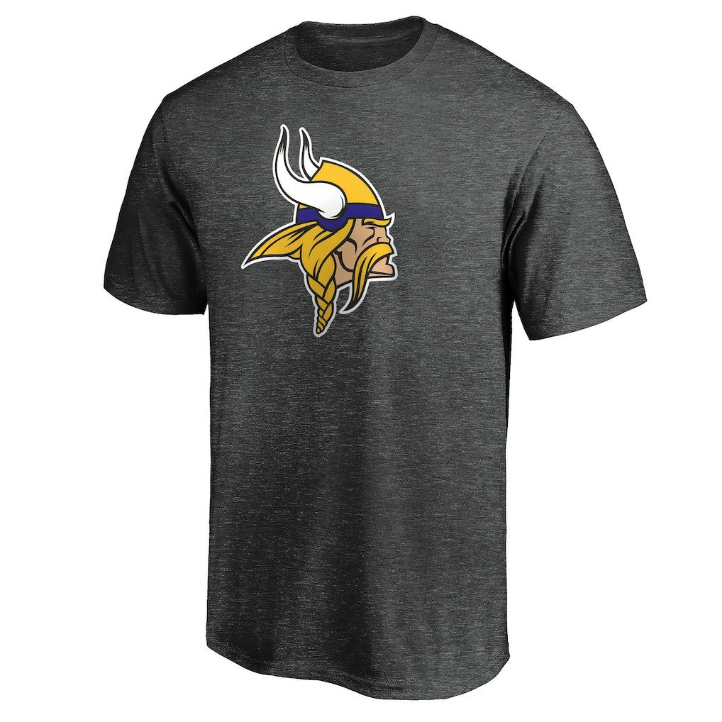 Primary Logo T-Shirt - Minnesota Vikings T-shirts