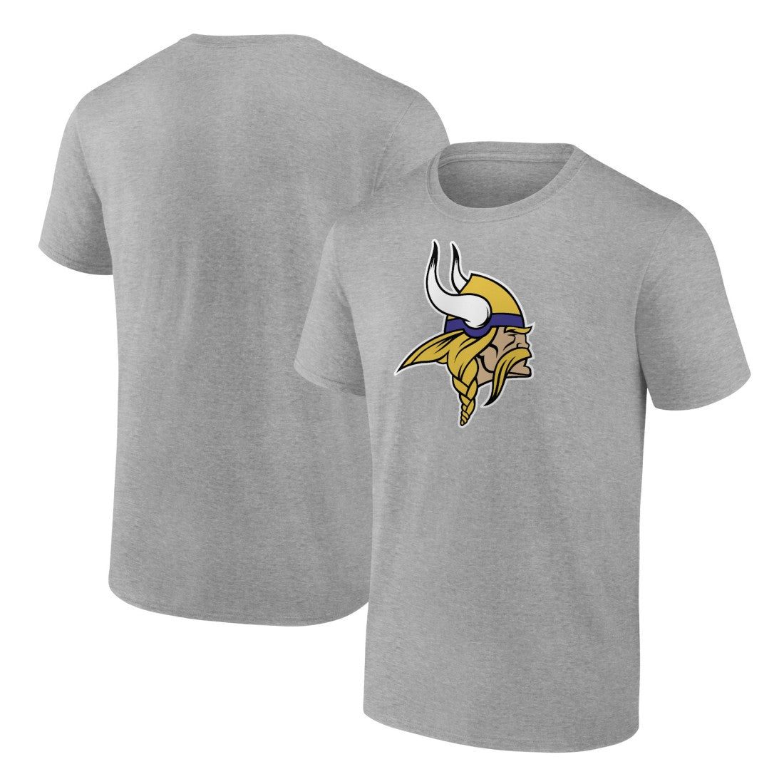 Primary Logo T-Shirt - Minnesota Vikings T-shirts