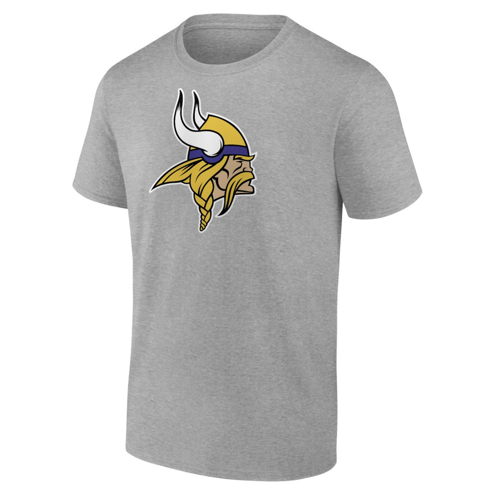 Primary Logo T-Shirt - Minnesota Vikings T-shirts