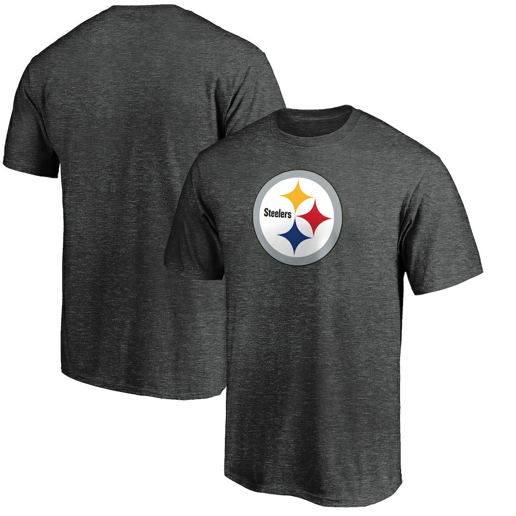 Primary Logo T-Shirt - Pittsburgh Steelers T-shirts