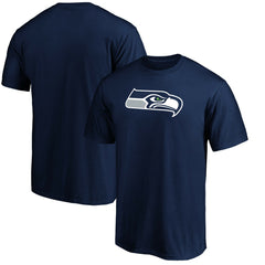 Primary Logo T-Shirt - Seattle Seahawks T-shirts