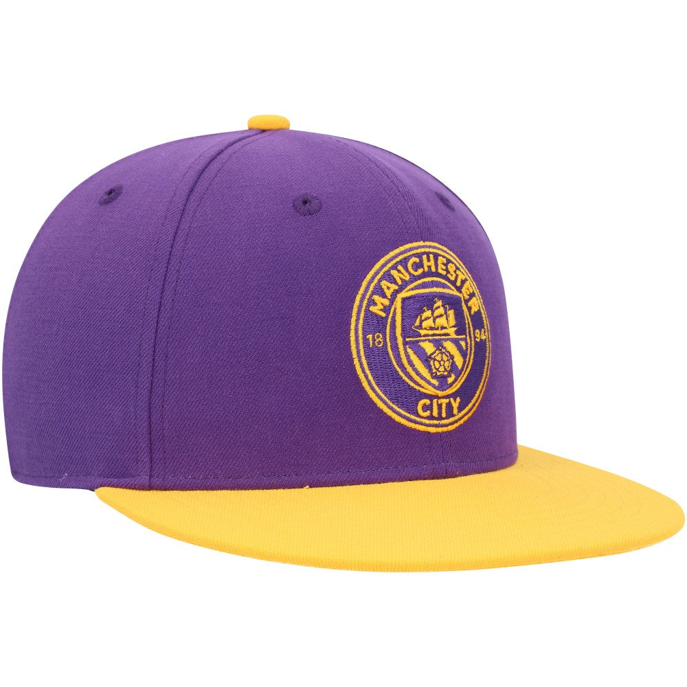 Manchester City America's Game Fitted Hat