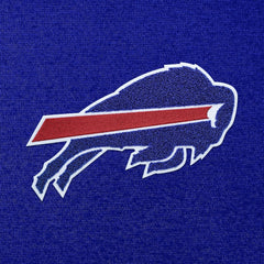 Antigua Victory Chenille Pullover Hoodie - Buffalo Bills Hoodies
