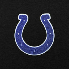 Antigua Victory Chenille Pullover Hoodie - Indianapolis Colts Hoodies