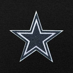 Antigua Victory Chenille Pullover Hoodie - Dallas Cowboys Hoodies