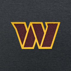 Antigua Victory Chenille Pullover Hoodie - Washington Commanders Hoodies