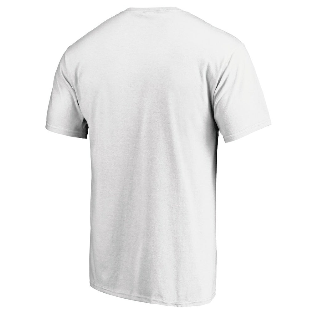 Logo Team Lockup T-Shirt - Minnesota Vikings T-shirts