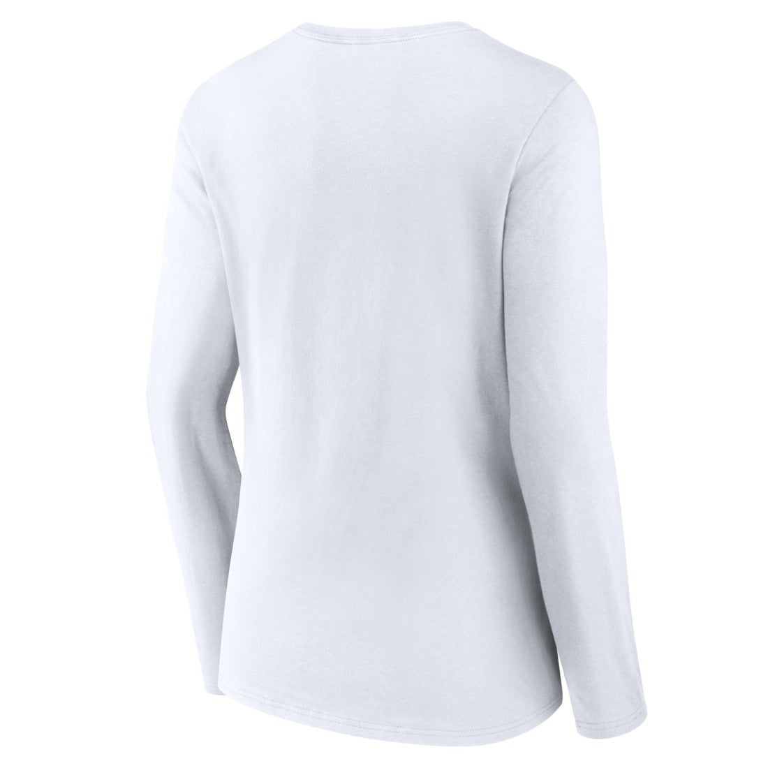 Women's Logo Team Lockup Long Sleeve V-Neck T-Shirt - Tampa Bay Buccaneers T-shirts