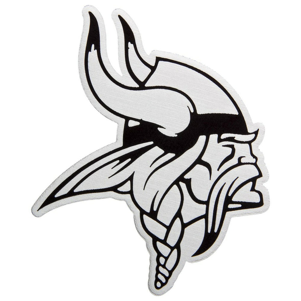 Antigua Metallic Logo Fortune Quarter-Zip Jacket - Minnesota Vikings Jackets