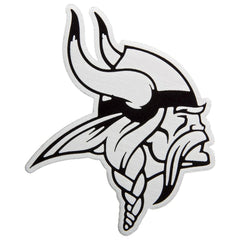 Antigua Metallic Logo Fortune Quarter-Zip Jacket - Minnesota Vikings Jackets
