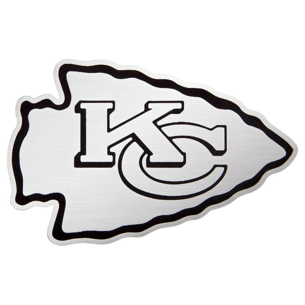Antigua Metallic Logo Generation Quarter-Zip Pullover Top - Kansas City Chiefs Pullover