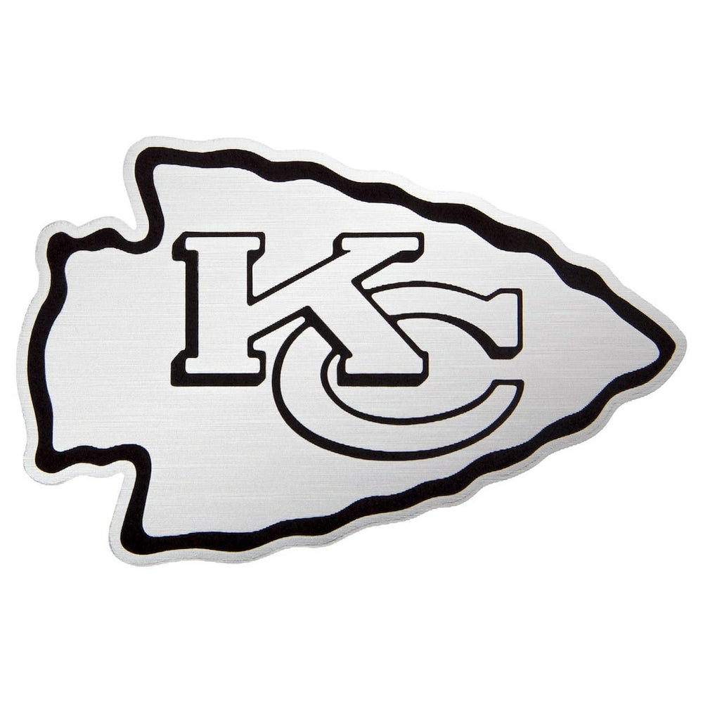 Antigua Metallic Logo Generation Quarter-Zip Pullover Top - Kansas City Chiefs Pullover