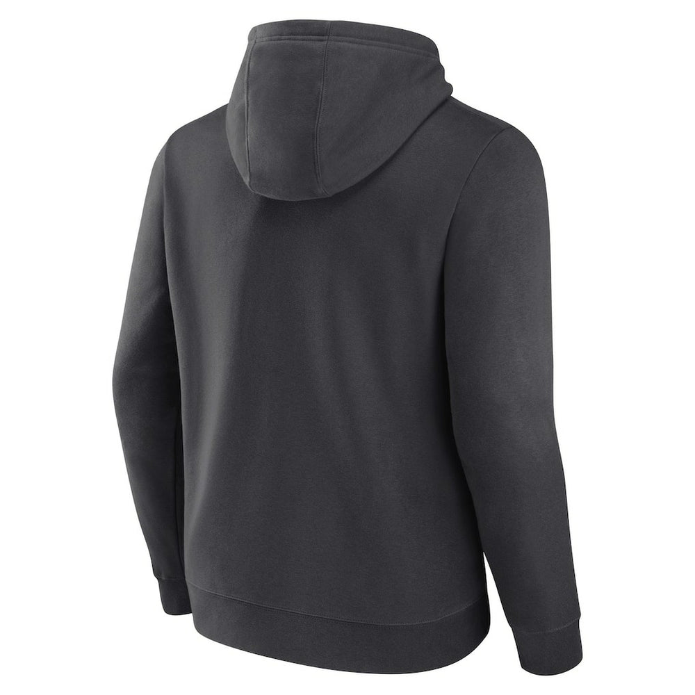 Victory Arch Fitted Pullover Hoodie - Seattle Seahawks Hoodies