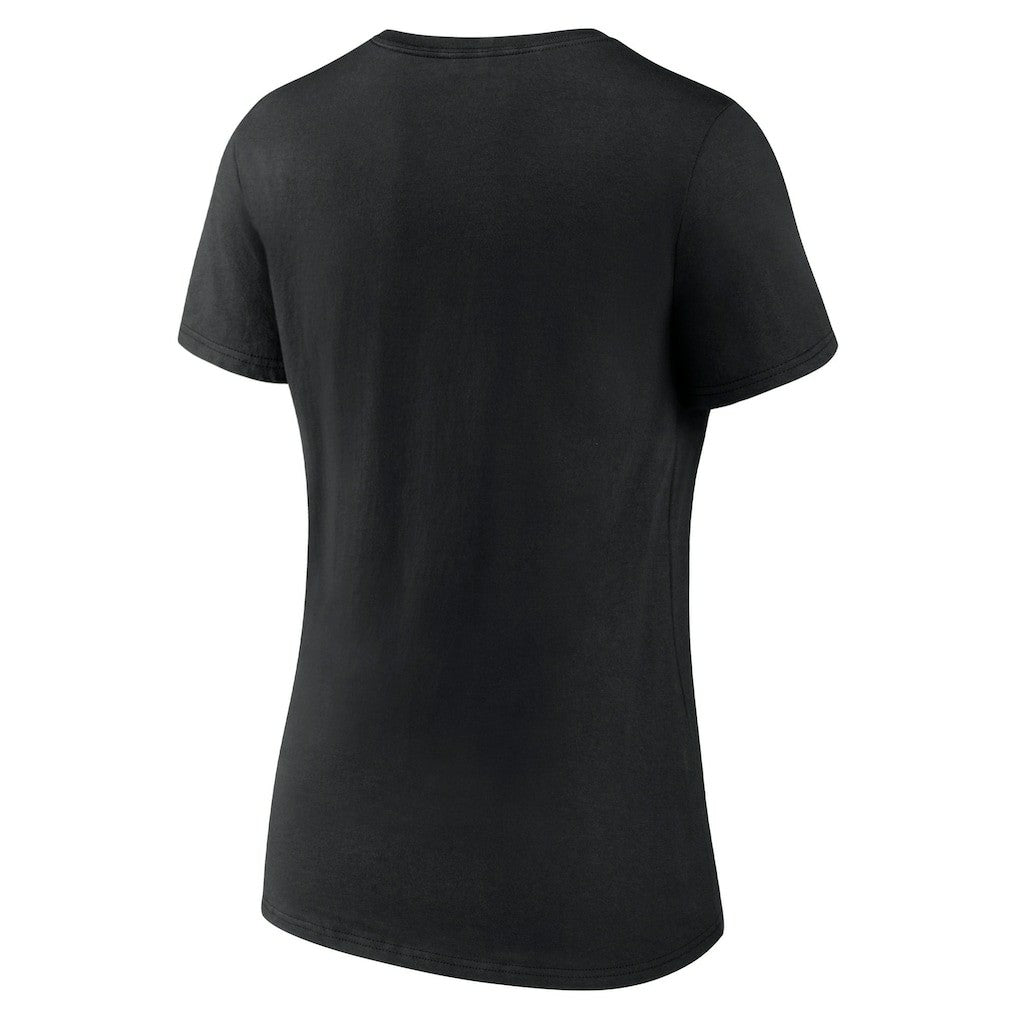 Women's Victory Arch Team V-Neck T-Shirt - Atlanta Falcons T-shirts