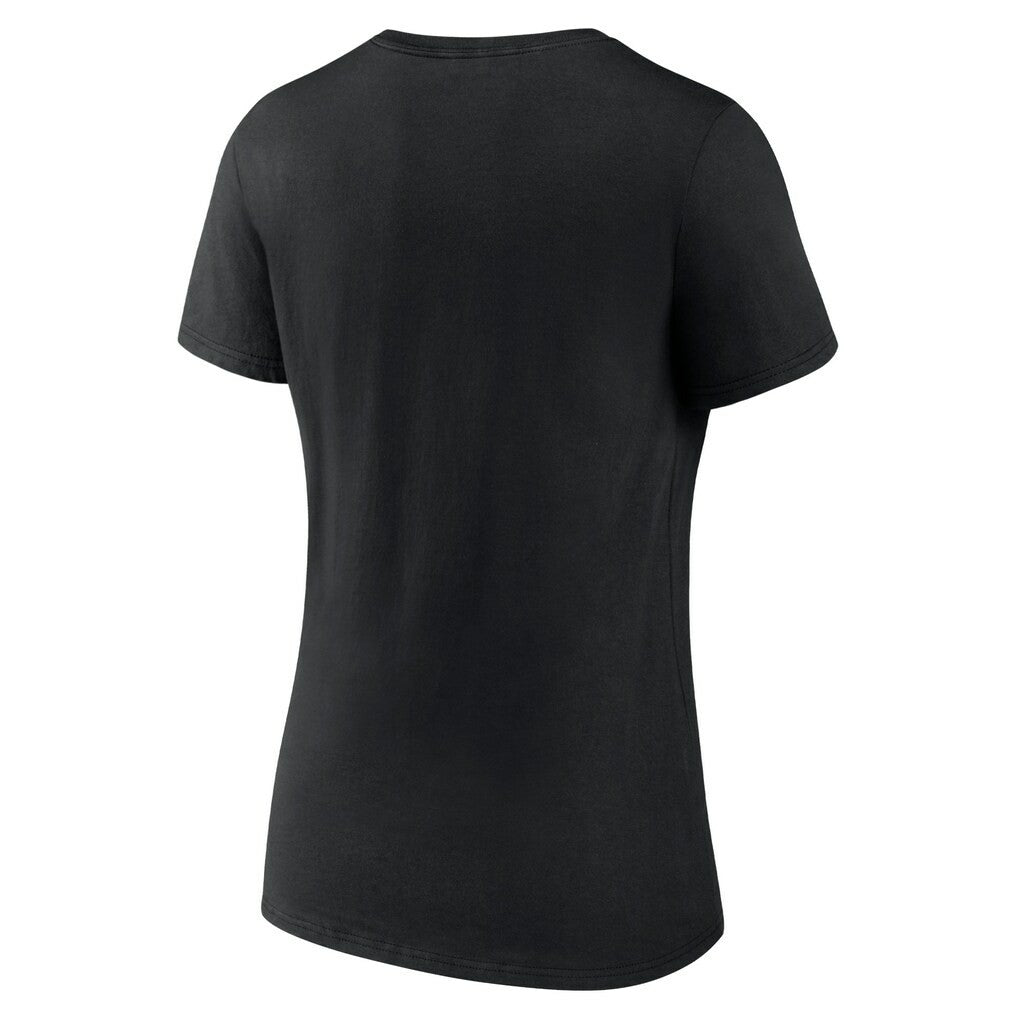 Women's Victory Arch Team V-Neck T-Shirt - Jacksonville Jaguars T-shirts