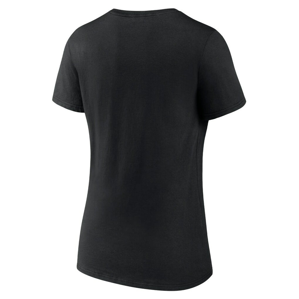 Women's Victory Arch Team V-Neck T-Shirt - Jacksonville Jaguars T-shirts