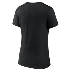 Women's Victory Arch Team V-Neck T-Shirt - Jacksonville Jaguars T-shirts
