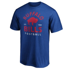 Vintage Arch T-Shirt - Buffalo Bills T-shirts