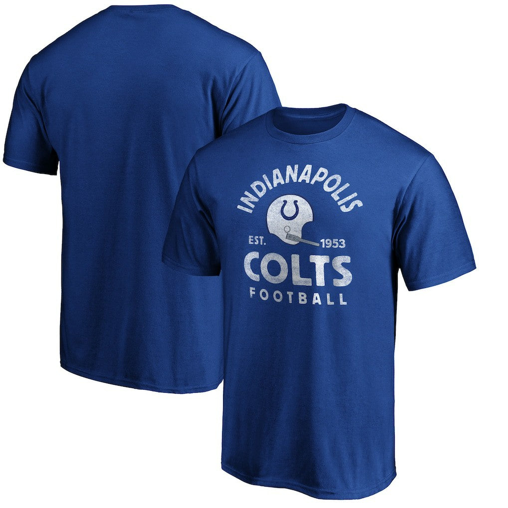 Vintage Arch T-Shirt - Indianapolis Colts T-shirts