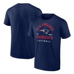 Vintage Arch T-Shirt - New England Patriots T-shirts