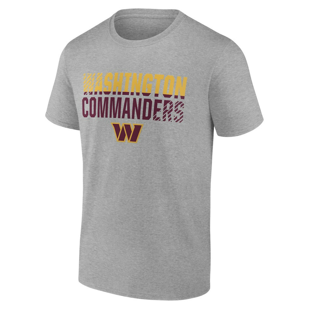 Team Fade Out T-Shirt - Washington Commanders T-shirts