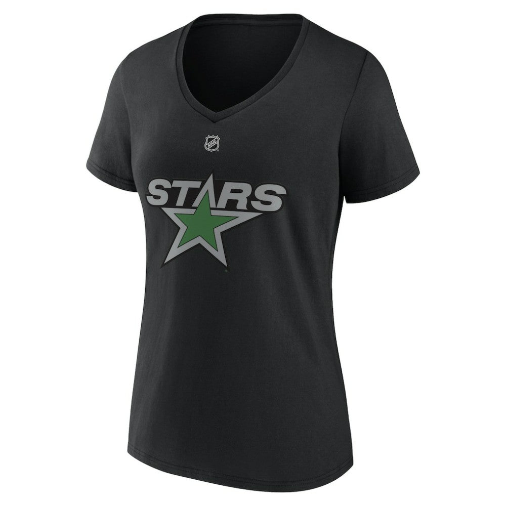 NHL Tyler Seguin Dallas Stars Fanatics Women's Special Edition 2.0 Name & Number V-Neck T-Shirt