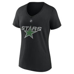 NHL Tyler Seguin Dallas Stars Fanatics Women's Special Edition 2.0 Name & Number V-Neck T-Shirt