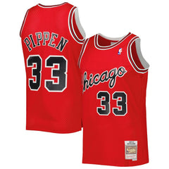Mitchell & Ness Scottie Pippen Chicago Bulls Hardwood Classics 2003-04 Swingman Jersey sale