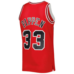 Mitchell & Ness Scottie Pippen Chicago Bulls Hardwood Classics 2003-04 Swingman Jersey sale