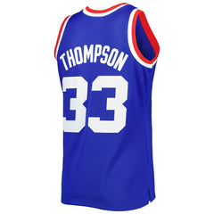 Mitchell & Ness David Thompson Denver Nuggets Hardwood Classics 1975/76 Swingman Jersey sale