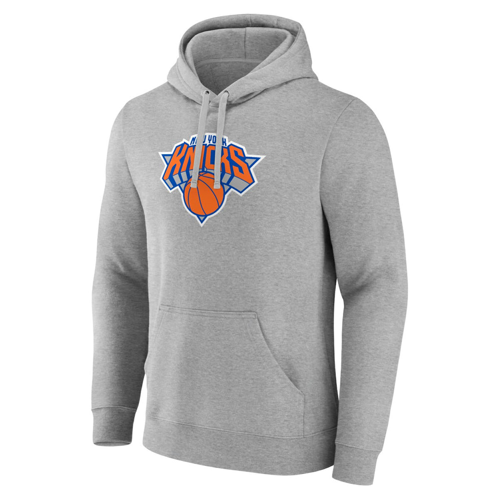 New York Knicks Logo Pullover Hoodie